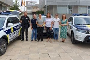 L’Ajuntament d’Algemesí condecorarà a onze funcionaris de la policia local