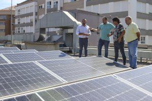 El Pla d'eficiència energètica arriba als centres educatius amb panells solars que estalviaran fins a 45.000 euros anuals