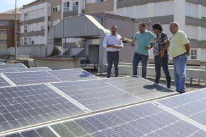 Vila-real aconsegueix una nova subvenció de l’Ivace per a dotar també de panells solars a les instal•lacions esportives