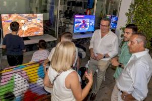 Centenares de jóvenes se conectan al ‘Gaming Benidorm Fest’