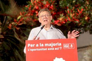 Ximo Puig marca "l'agenda valenciana contra la inflació i per a la recuperació"