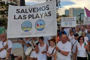 Oropesa llevará su protesta para proteger el litoral por toda España