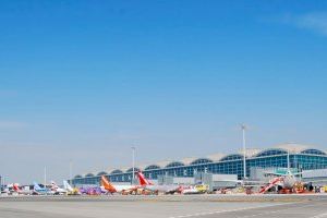 L'aeroport d'Elx-Alacant es posiciona entre els millors d'Europa