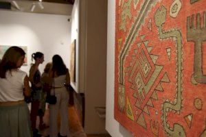 El Castell de Alaquàs acoge la exposición ‘Evolució’ del artista Nuria Fernández