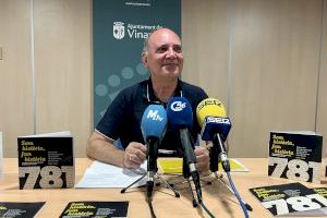 Vinaròs presenta la programación con motivo del 781 aniversario de la Carta de Poblamiento