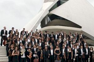 Torrevieja acogerá la actuación de la Orquesta Sinfónica de la Comunitat Valenciana