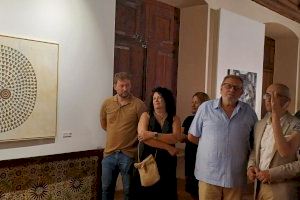 Empieza ‘Evolució’, la exposición de Núria Fernández en el Castillo de Alaquàs