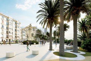 Alicante destina cerca de ocho millones de euros a la reurbanización del frente litoral