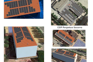 El Ayuntamiento de Aspe inicia nuevo proyecto para la instalación de paneles fotovoltaicos en tres centros educativos
