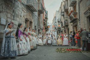 Alcalà de Xivert finaliza sus fiestas patronales más participativas