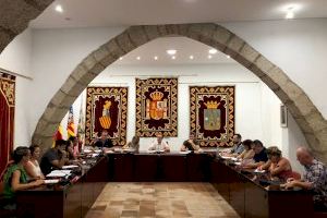 El Ayuntamiento aprueba el Plan Especial de Reserva de Suelo para el bulevar Alcalà-Alcossebre