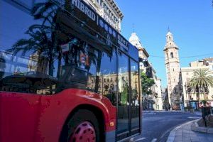 EMT València consolida l'augment de persones usuàries al llarg d'agost