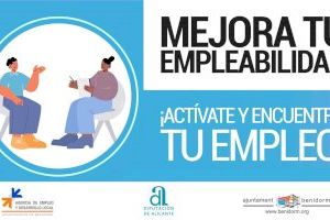 La AEDL pone en marcha una nueva edición de ‘Actívate y encuentra tu empleo’ los próximos 12, 14 y 16 de septiembre