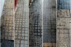 El PSOE denuncia el “lamentable” estado de limpieza de la ciudad de Benidorm