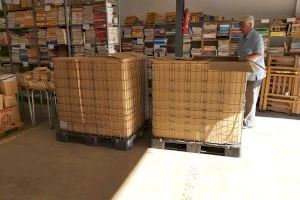 La Biblioteca Solidaria Misionera recoge donativos y libros en francés para enviar a Haití, Burundi y RD del Congo