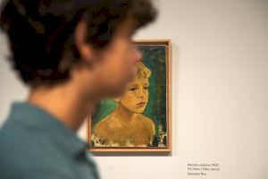 La Diputació exposa els retrats i paisatges del pintor valencià Emilio Ros