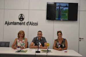 El Centre Excursionista d'Alcoi ha organitzat el 44é Aplec Excursionista dels Països Catalans