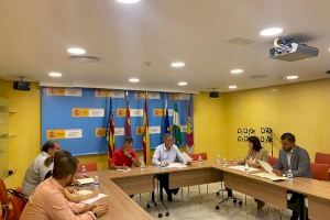 El Ayuntamiento de Orihuela y la Confederación Hidrográfica del Segura se emplazan a la firma de un convenio de colaboración