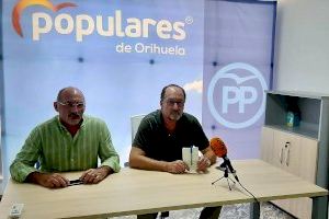 Bascuñana: “Tres años después de la DANA todo sigue igual por la pasividad del Consell, el Gobierno y el aplauso del tripartito de Orihuela”