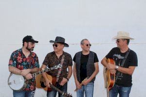 The Handsomes Wagon llena de música country las fiestas de la Misericòrdia