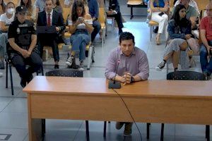 La jutge condemna a 159 anys de presó per a l'assassí de Marta Calvo