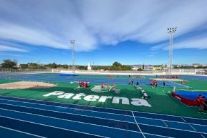 La Pista de Atletismo de Paterna estrena temporada con una amplia modalidad de usos y accesos
