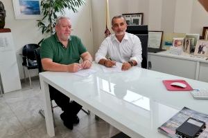 El Colegio Internacional Lope de Vega y el Club Balonmano Benidorm renuevan su colaboración