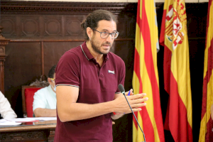 El Pleno Municipal reclama la mejora en la conexión de transporte por ferrocarril de Sagunto con Madrid y Barcelona