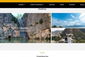 València Turisme redissenya, millora i optimitza el seu web