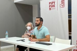 Falomir (PSPV) destaca que 25.000 autónomos de Castellón se beneficiarán de la reducción de cuotas impulsada por el Gobierno español