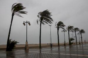 Un huracán podría "rozar" la península ibérica en los próximos días