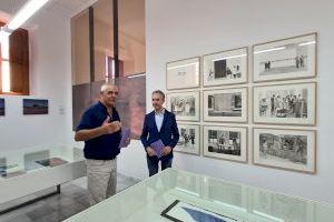 El Consorci de Museus estrena la nueva temporada expositiva con arte contemporáneo en Aielo de Malferit