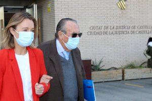 Carlos Fabra y el expiloto de motos Álex Debón irán a juicio por un presunto delito de cohecho