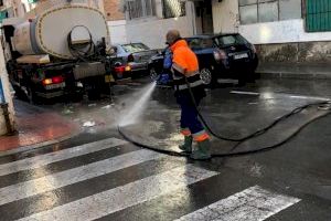 Alicante avanza en la adjudicación de la contrata de limpieza y recogida de residuos para los próximos ocho años