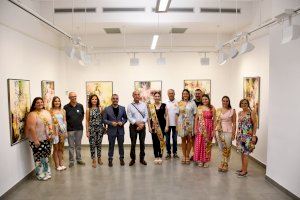 Vila-real inaugura las exposiciones con motivo de las fiestas de Virgen de Gracia