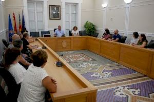 El Ayuntamiento de Crevillent incorpora 17 nuevos trabajadores gracias a una subvención de la Generalitat