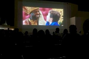 4.000 personas disfrutaron del “Cine Familiar Estival” en La Nucía