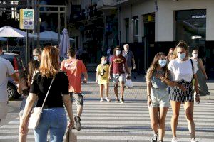 La Comunitat Valenciana suma 1.114 contagis i 20 morts per covid