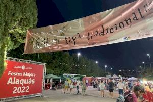 Éxito de la Feria de la Tapa Tradicional de Alaquàs con más de 7000 degustaciones vendidas