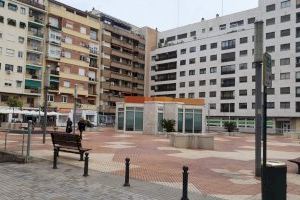 El Ayuntamiento de València saca a licitación la reforma de la plaza Polo de Bernabé