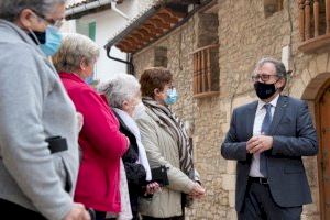 La Diputación aporta 100.000 euros a Cruz Roja para proyectos en la prisión de Albocàsser