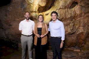 Les Coves de Sant Josep participarán en el Congreso Internacional de Cuevas Turísticas en Estados Unidos