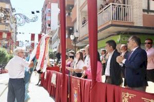 Mazón participa en la Gran Entrada de Moros y Cristianos de Villena