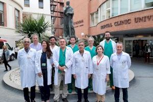 El Hospital Clínico de València ya ha realizado 10 trasplantes renales