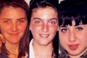 Caso Alcàsser: 25 años del juicio que condenó a Miquel Ricart por la muerte de Miriam, Toñi y Desirée