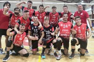 El Club voleibol Xàtiva seguirá representando a la ciudad por toda España