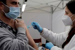 La quarta dosi de la vacuna contra el covid arribarà "molt prompte" a la Comunitat Valenciana