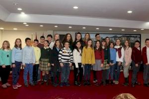 L’alumnat d’Alzira participa en la creació de l’estratègia valenciana d'infància i adolescència 2022-2026