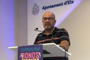Comercio saca a la venta más de un millón de euros en Bonos Consumo Elx