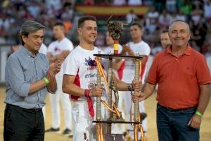 El valler ‘Misu’ gana la Lliga Nacional del Tall Pur a Valladolid